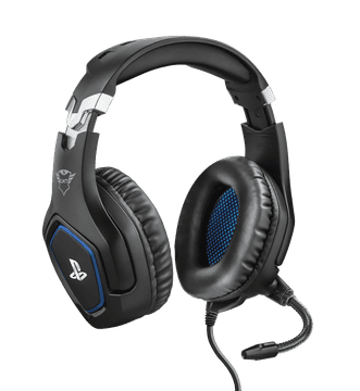 Trust GXT 488 Forze PS4 Gaming Headset PlayStation uradni licenčni izdelek