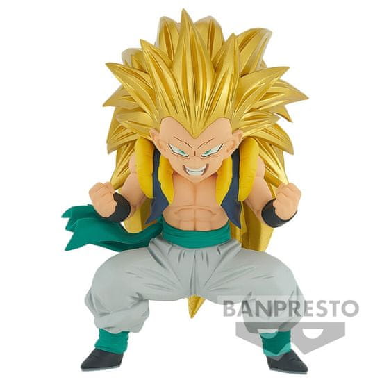 BANPRESTO Dragon Ball Z Blood of Saiyans Gotenks Special XVI figure 9cm