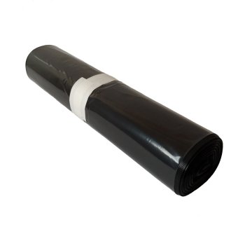 Kovovýroba Jeníkov Vrečke za odpadke 120L/15ks, 70x110cm, 80µm, črne