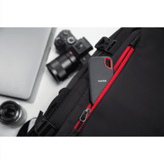 SanDisk SSD 2TB Extreme Portable USB
