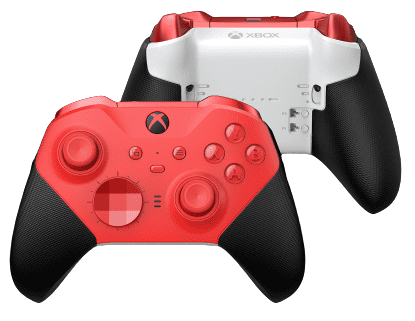 Microsoft XSX - Elite Xbox Series 2,Core Edition Brezžični krmilnik ( rdeč )