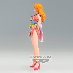 BANPRESTO One Piece The Grandline Lady Wanokuni Nami vol.8 figure 16cm 