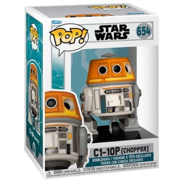 Funko POP figure Star Wars Ahsoka C1-10P
