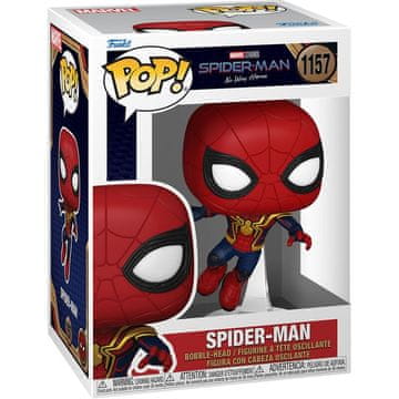 Funko POP figure Marvel Spider-Man No Way Home Spider-Man