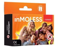 Off-Tick inMOLESS Human Ultrazvočni repelent proti klopom za ljudi - Camouflage Treking