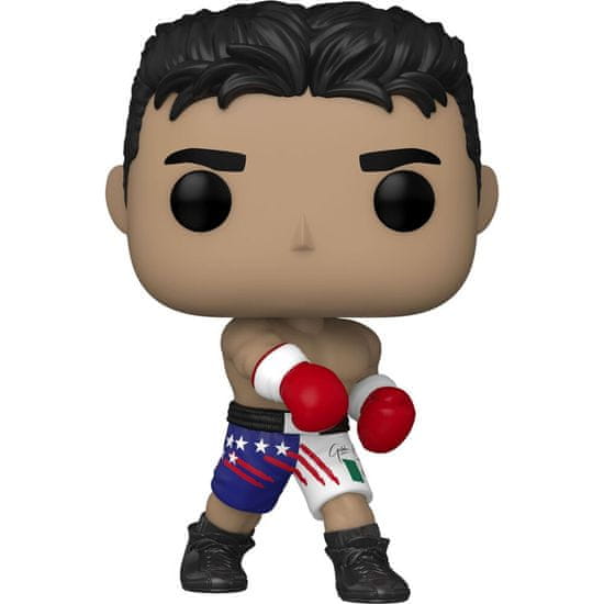 Funko POP Boxing figure Oscar De La Hoya