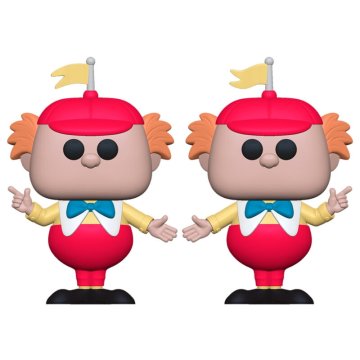 Funko POP pack 2 figures Disney Alice in Wonderland 70th Tweedle Dee and Dum