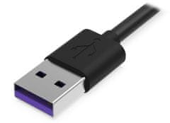 Krux KRUX 1,2 m kabel USB tipa A/USB tipa C