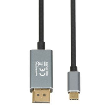 iBOX iBOX ITVCDP4K Kabel USB-C s priključkom DisplayPort
