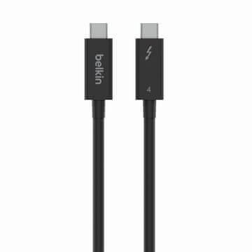 Belkin Belkin INZ002bt2MBK 2 m 40 Gbit/s črn