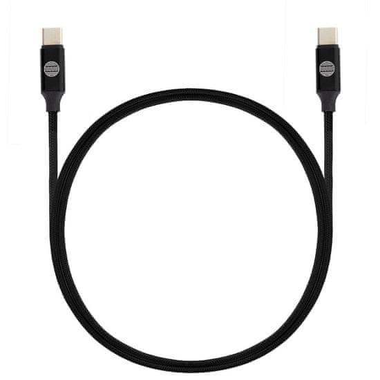 OUR PURE PLANET Naš kabel Pure Planet iz USB-C v USB-C, 1,2 m/4 ft