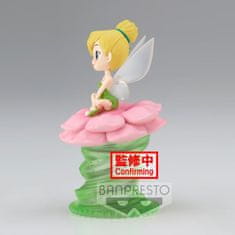 BANPRESTO Disneyjevi liki Zvončica Ver.A Q posket figura 10 cm 