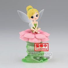 BANPRESTO Disneyjevi liki Zvončica Ver.A Q posket figura 10 cm 