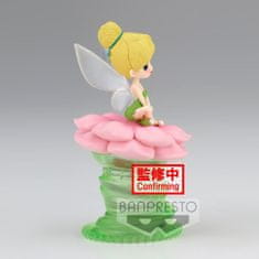 BANPRESTO Disneyjevi liki Zvončica Ver.A Q posket figura 10 cm 
