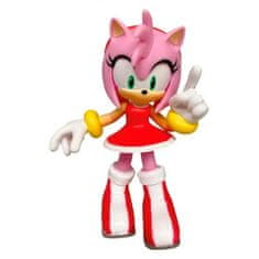 Comansi Sonic the Hedgehog pakiranje figur 