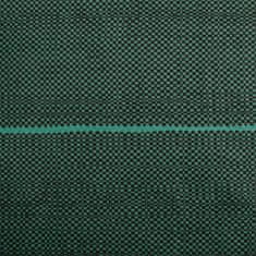 Vidaxl Membrana proti plevelu zelena 1,5x10 m PP