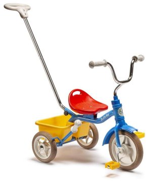 ITALTRIKE Tricikel Classic Line Colorama Passenger