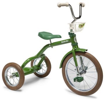 ITALTRIKE Tricikel Classic Line Primavera Spokes