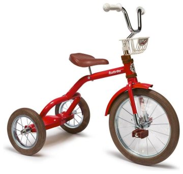 ITALTRIKE Tricikel Classic Line Champion Spokes