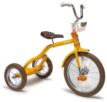 ITALTRIKE TRICIKEL CLASSIC LINE Road Work SPOKES