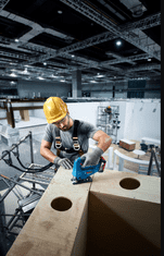 BOSCH Professional akumulatorska vbodna žaga GST 183-LI (06015B7022)