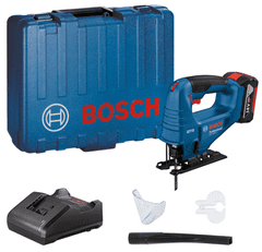 BOSCH Professional akumulatorska vbodna žaga GST 183-LI (06015B7022)