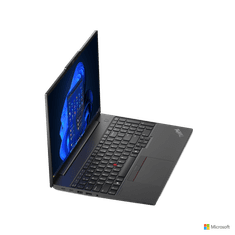 Lenovo ThinkPad E16 G2 prenosnik, 40,64cm (16), WUXGA, Ultra 7 155H, 16GB, 512GB, W11P (21MA0019SC)