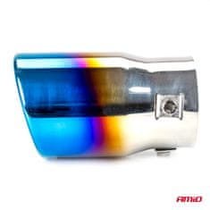 AMIO Nastavek za izpušni lonec MT 017BLC titanium izgled