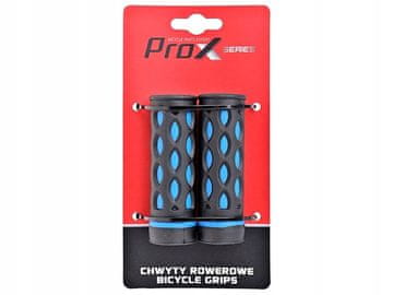 PROX Gripi za krmilo Prox GP-48A za otroke, modri ročaji za krmilo
