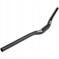 PROX Upogljena kolesarska krmila Prox 31,8 MM / 700 MM / 290G črna