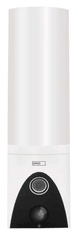 Emos GoSmart H4064 kamera in svetilo IP-310 TORCH, z Wi-Fi, bela