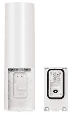 Emos GoSmart H4064 kamera in svetilo IP-310 TORCH, z Wi-Fi, bela
