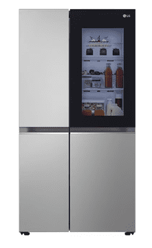 LG GSVV80PYLL ameriški hladilnik