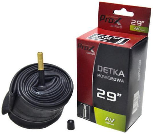 PROX Zračnica za kolo 29" 1.90 - 2.125 AV 48mm Prox avtomobilski ventil 50/57-622