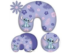 Disney Disney Lilo in Stitch Potovalna blazina podkev 28x33 cm OEKO-TEX 