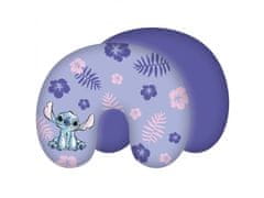 Disney Disney Lilo in Stitch Potovalna blazina podkev 28x33 cm OEKO-TEX 