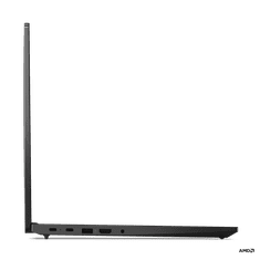 Lenovo ThinkPad E16 G2 prenosnik, 40,64cm (16), WUXGA, R7 7735HS, 32GB, 1TB, DOS (21M5002RSC)
