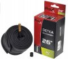 PROX Kolesarska zračnica 26 x 1.75 - 2.125 AV 48mm Prox avtomobilski ventil 47/57-559