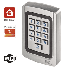 Emos GoSmart H5023 kodna tipkovnica IP-006AX, Wi-Fi