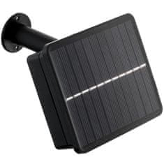 LUMILED Solarna vrtna svetilka LED svetlobna veriga 10,6m Girlanda EREMI z 20x LED okrasnimi kroglicami RGB + DALJINSKI UPRAVLJALNIK