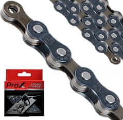 PROX Veriga za kolo 6-7 prestavna Prox S50 116 L MTB rjava