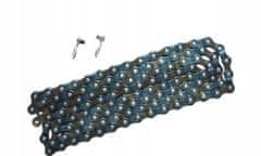 PROX Veriga za kolo 6-7 prestavna Prox S50 116 L MTB rjava