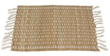 shumee Rolana namizna podloga pod krožnikom, morska trava, 45x35 cm