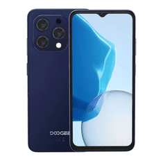 Doogee N55 Pro 6/256 GB, 5150 mAh, modra