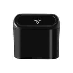 JOIRIDE® Večnamenski koš za avto, Avtomobilski koš za smeti (15,6 x 13,9 x 6,5 cm) | CLEANMOBIL