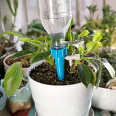 HOME & MARKER® Avtomatski sistem za kapljično zalivanje, 8-delni komplet za zalivanje rastlin | PLANTDROPS