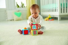 Hot Wheels Akcijske kocke Fisher Price