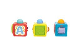 Hot Wheels Akcijske kocke Fisher Price