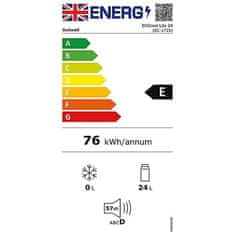 Outwell EcoCool Lite hladilna torba, 12 V, 24 l