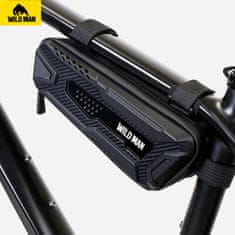 WILD MAN M40 torbica za kolo 1.5L, črna